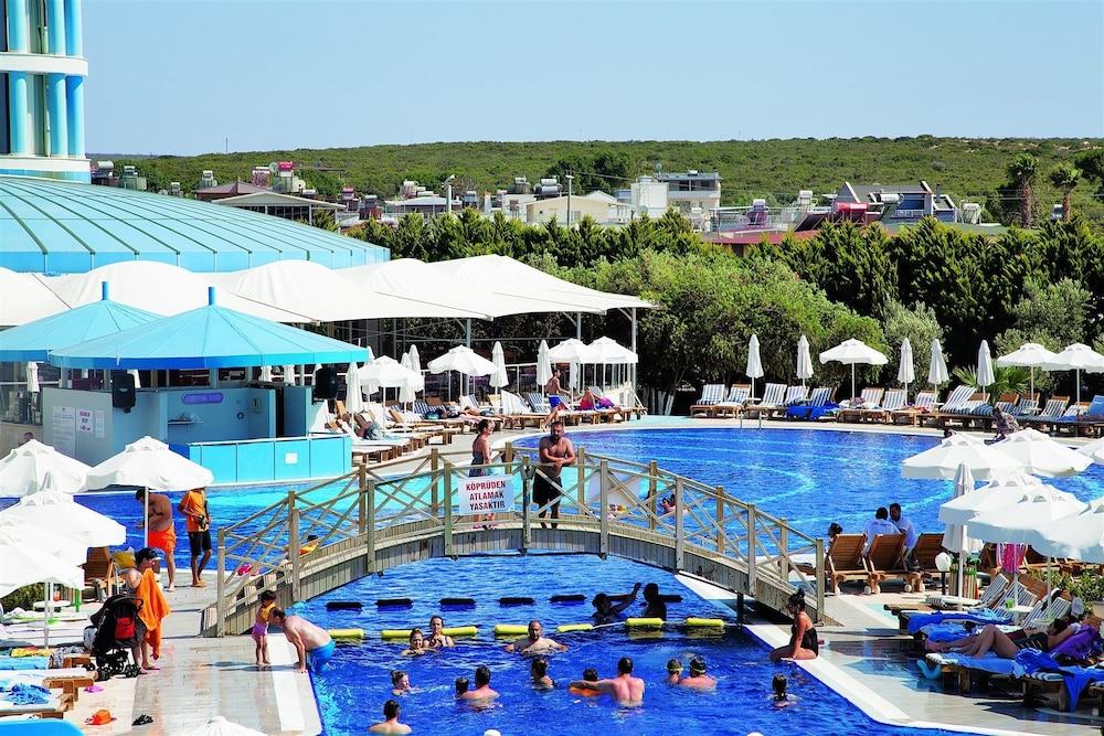 Buyuk Anadolu Didim Resort Hotel Exterior photo